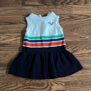 Janie & Jack Tennis Dress